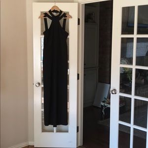 Beautiful Bebe Black Jumpsuit 10